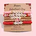 Kate Tuesday Jewelry KTJ - Be Mine Valentines Day Bracelet Set
