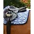 Dreamers & Schemers D&S - The Pony Island Peppermint Ponies Saddle Pad
