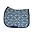 Dreamers & Schemers D&S - The Pony Island Peppermint Ponies Saddle Pad - Dressage