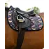 Dreamers & Schemers D&S - The Pony Island Horse Skeletons Saddle Pad