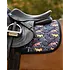 Dreamers & Schemers D&S - The Pony Island Horse Skeletons Saddle Pad