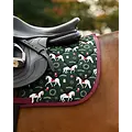 Dreamers & Schemers D&S - The Pony Island Lippizan Horses Saddle Pad