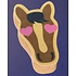 Dreamers & Schemers D&S - Bath Sponge - Pony Love