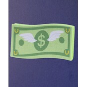 Dreamers & Schemers D&S - Bath Sponge - Cash Money