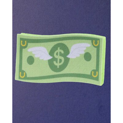 Dreamers & Schemers D&S - Bath Sponge - Cash Money