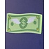 Dreamers & Schemers D&S - Bath Sponge - Cash Money