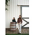 Euphoric Equestrian Euphoric Equestrian - Aspen Turtleneck - Chocolate