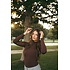 Euphoric Equestrian Euphoric Equestrian - Aspen Turtleneck - Chocolate