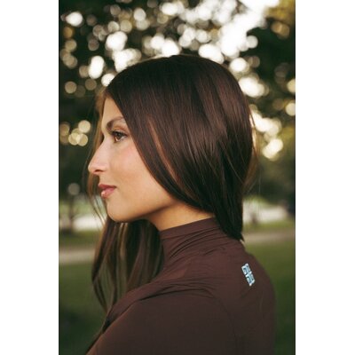 Euphoric Equestrian Euphoric Equestrian - Aspen Turtleneck - Chocolate