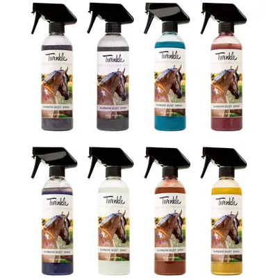 Twinkle - Rainbow Dust Body Spray -