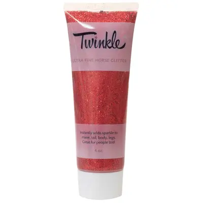 Twinkle - Glitter Stencil/Mane & Tail Gel -