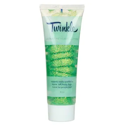 Twinkle - Glitter Stencil/Mane & Tail Gel -