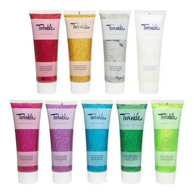 Twinkle - Glitter Stencil/Mane & Tail Gel -