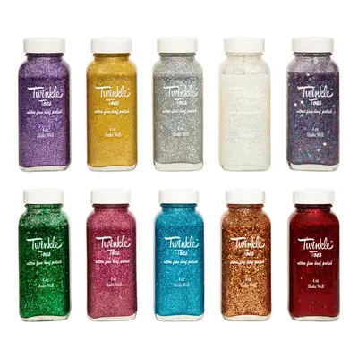 Twinkle - Glitter Hoof Polish -