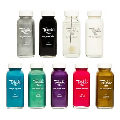 Twinkle - Twinkle Toes Satins Hoof Polish -