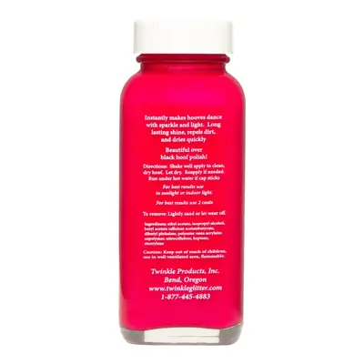 Twinkle - Twinkle Toes Satins Hoof Polish -
