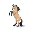 Breyer Breyer CollectA - Warlander Mare Rearing - Buckskin