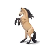 Breyer Breyer CollectA - Warlander Mare Rearing - Buckskin