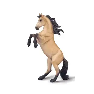 Breyer Breyer CollectA - Warlander Mare Rearing - Buckskin