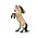 Breyer Breyer CollectA - Warlander Mare Rearing - Buckskin