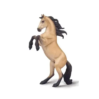 Breyer Breyer CollectA - Warlander Mare Rearing - Buckskin