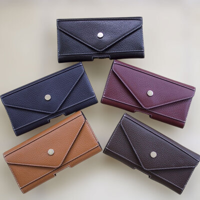 Kunkle - Leather Belt Bag 2.0 - Tan