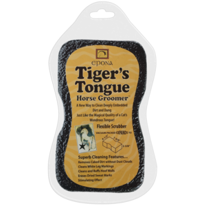 Epona - Tiger's Tongue Horse Groomer