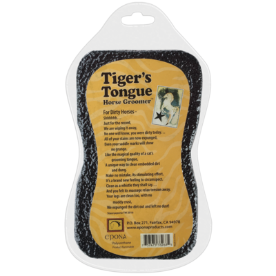 Epona - Tiger's Tongue Horse Groomer