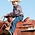 Weaver - Lil' Dude Stirrups - Russet
