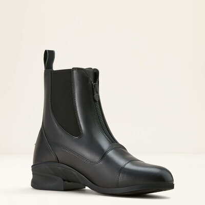 Ariat Ariat  - MNS Heritage Zip Paddock Boot - Black