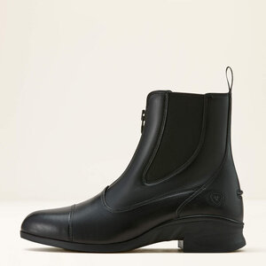 Ariat Ariat  - MNS Heritage Zip Paddock Boot - Black