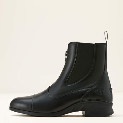 Ariat Ariat  - MNS Heritage Zip Paddock Boot - Black