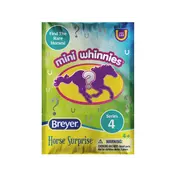 Breyer Breyer - Mini Whinnies Horse Surprise - Series 4