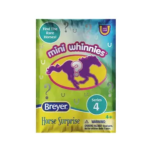 Breyer Breyer - Mini Whinnies Horse Surprise - Series 4