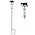 Jacks Mfg Inc Jacks - Horse Rain Gauge