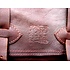 Olde Time Olde Time Saddle Bag Mahogany Brown With Brass