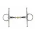 Shires Shires - Blue Sweet Iron Full Cheek w/ Lozenge Bit -