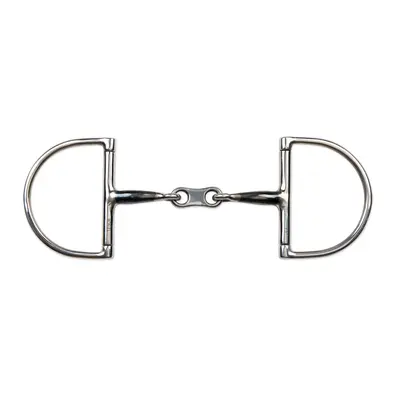 Shires Shires - Blue Sweet Iron French Link Hunter Dee Bit -