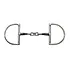 Shires Shires - Blue Sweet Iron French Link Hunter Dee Bit -