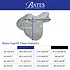 Bates Bates Caprilli Close Contact with Luxe Leather