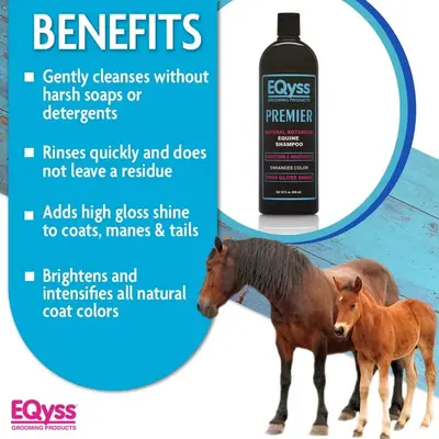 Eqyss - Premier Shampoo - 32oz