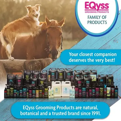 Eqyss - Premier Shampoo - 32oz