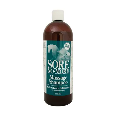 Sore No-More SORE NO-MORE Massage Shampoo 32oz