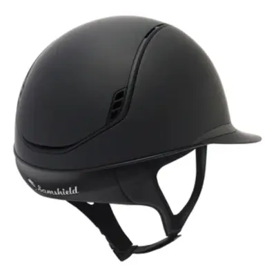 Samshield Samshield 2.0 Miss Shield Dark Line Shadowmatt Helmet -
