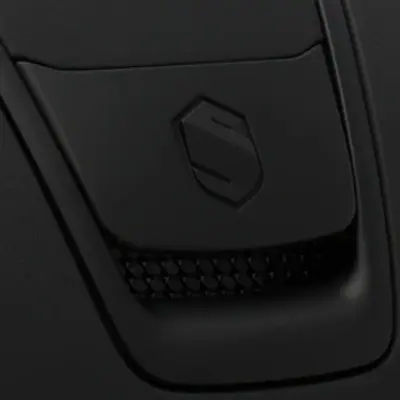 Samshield Samshield 2.0 Miss Shield Dark Line Shadowmatt Helmet -