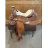 Used Woods Western Reining Saddle - 15.5” Wide