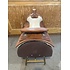 Used Woods Western Reining Saddle - 15.5” Wide