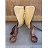 Used Woods Western Reining Saddle - 15.5” Wide