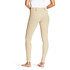 Ariat Ariat - Heritage Lowrise Front Zip Ladies Breech Tan -