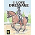 Kelley & Co - 'I Love Dressage Coloring Book"